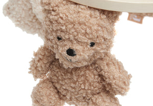 Baby mobiel Teddy Bear | Naturel/Biscuit