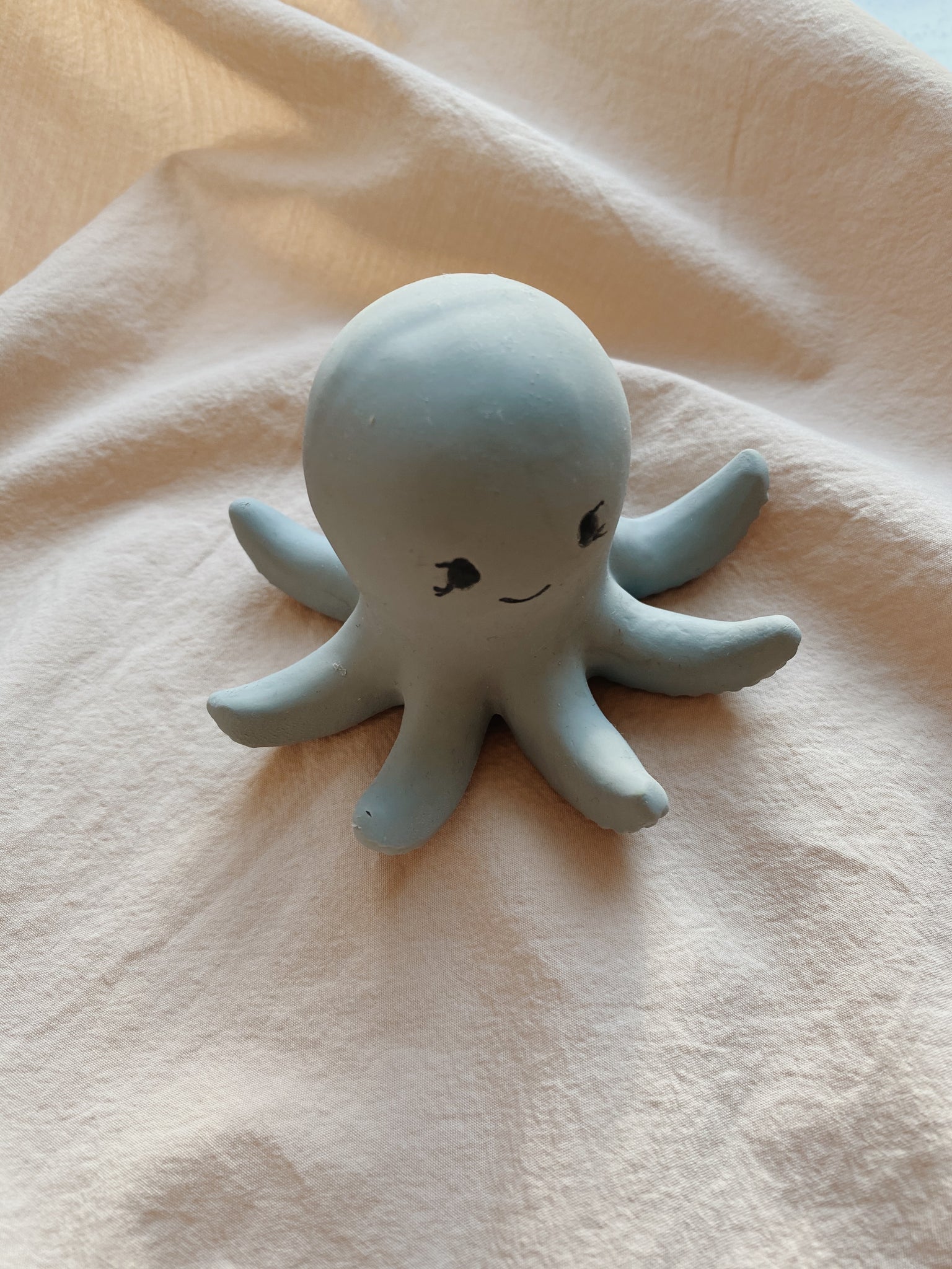 Bijtring Octopus
