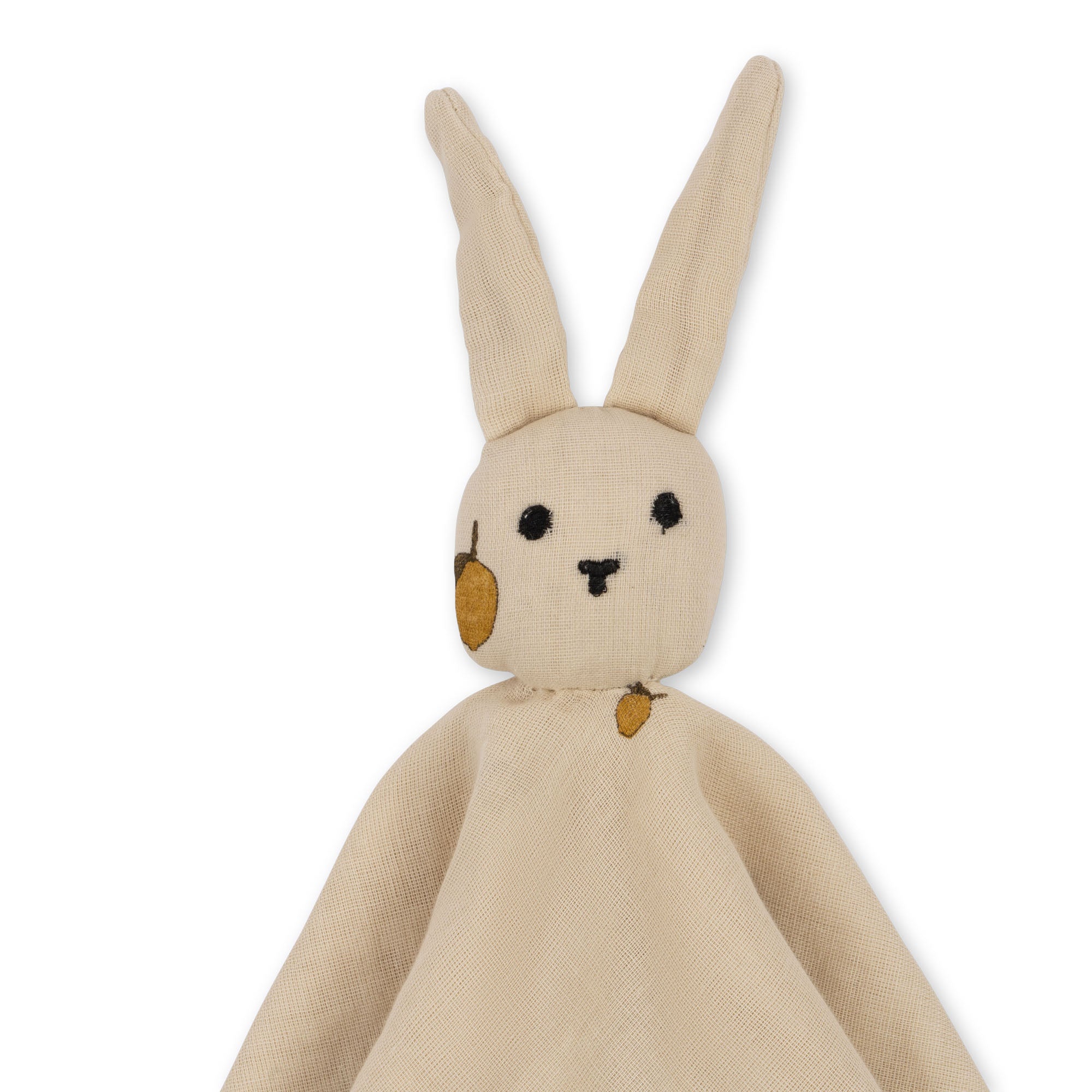 Knuffeldoek rabbit | Lemon