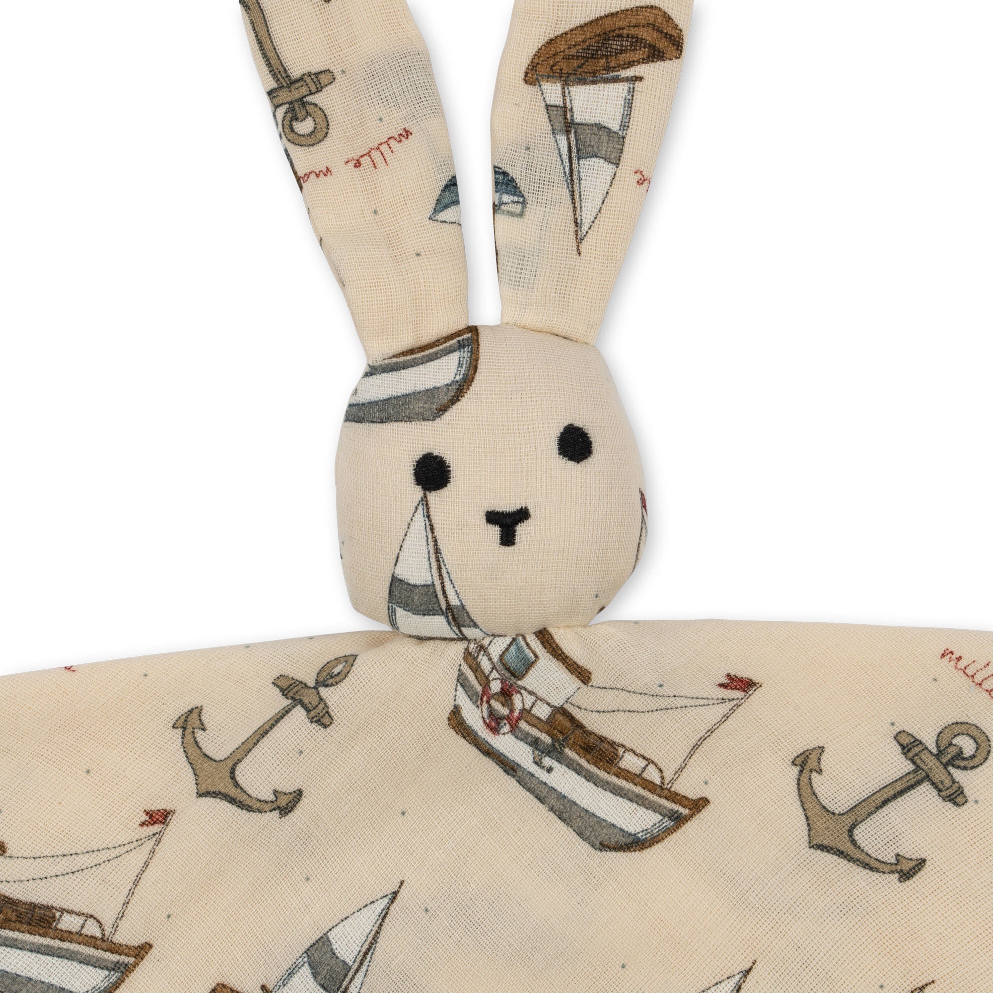 Knuffeldoek rabbit | Sail away