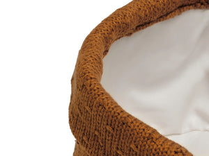 Commodemandje bliss knit | Caramel