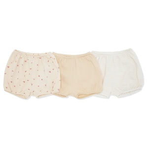 Bloomers 3-pack | Ribes
