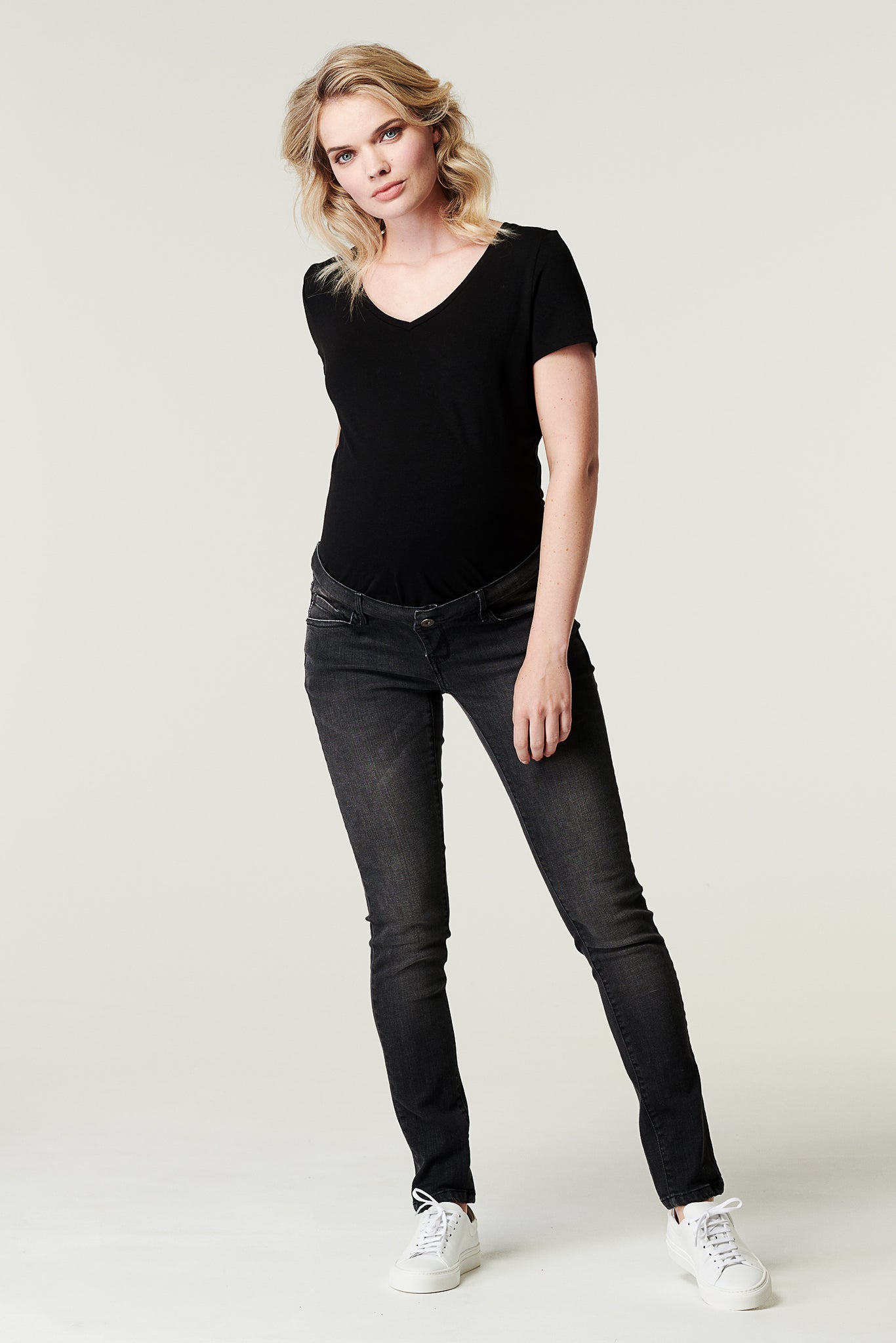 Jeans otb skinny | Washed black